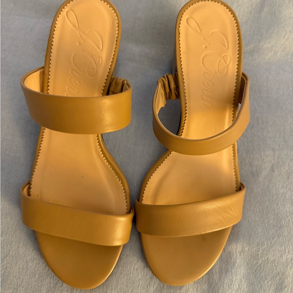 J. Crew Women's Brown Sandals